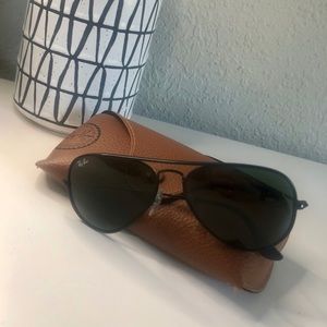 rayban classic aviators